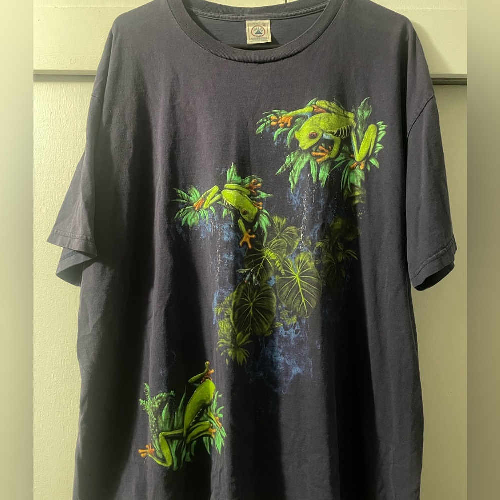 Vintage Frog tee